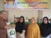 Pemkab Solsel Salurkan Bantuan Pangan di Nagari Lubuk Gadang dan Lubuk Gadang Selatan