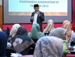 Kader Posyandu Punya Peran Sentral dalam Penurunan Angka Stunting di Sumbar