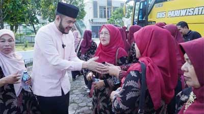 Bundo Kanduang Padang Panjang Studi Tiru Ke Yogyakarta