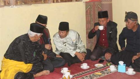 Bupati Agam Hadiri Dialog dengan Dato’ Sri Utama di Bansa