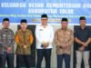 Bupati Epyardi Hadiri Halal bihalal Guru PAI se-Kabupaten Solok