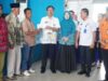 Bupati Pesibar Serahkan BLT Dana Insentif Daerah
