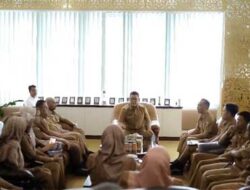 Viral Video CCTV, Bupati Solok Ajak Bertemu Jajaran Dinas Pariwisata dan Kebudayaan