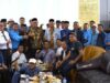 Bupati Solok Silaturahmi dengan Wali Nagari Alahan Panjang dan Rombongan