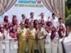 Bupati Solsel Hadiri Perpisahan di SMPN 3