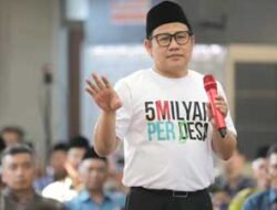 Prabowo dan Cak Imin Bertemu di Jombang Malam Ini