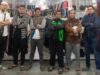 Calon legislatif PAN untuk Kota Bukittinggi, Yakub Hasibuan Kopdar di Second Branded Padang Luar. (f/ist)