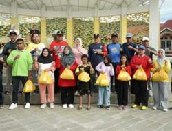 Ada Layanan Gratis di Car Free Day Solok Selatan, Simak Detailnya