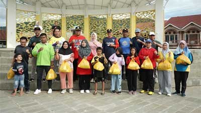 Car Free Day Solok Selatan