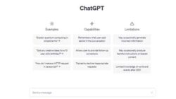 ChatGPT, Kecerdasan Buatan Model Bahasa Alami yang Canggih