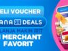 Beli Voucher Wehelpyou di DANA Deals, Belanja Makin Irit di Merchant Favorit!