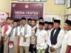 DPC Partai Gerindra Pessel mendaftar ke KPU