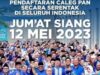 Partai Nomor 12 pada Tanggal 12 Serentak Mendaftar ke KPU, Termasuk DPD PAN Kota Sawahlunto