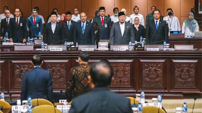 DPD RI Gelar Sidang Paripurna ke-11 Tahun 2022-2023