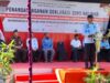 Kakanwil Kumham Sumbar saat Deklarasi Zero Halinar
