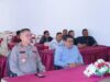 Polres Payakumbuh Ikuti Dialog Kemerdekaan Pers dan Perlindungan Jurnalis