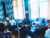Dinas Kominfo Dharmasraya Sharing Progres Persiapan HLUN ke Insan Media