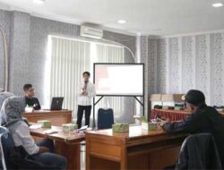 Disparpora Agam Sosialisasikan Perda Trantibum ke Pemilik Homestay Salingka Danau Maninjau