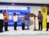 Pembukaan Dukcapil Goes to Campus di Kampus UGM Yogyakarta