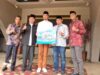 Wako Erman Safar Serahkan Hibah untuk IKTR Bukittinggi