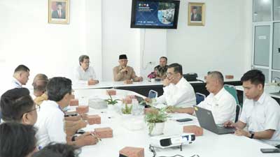 FGD di LPPM Unand