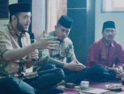 Wali Kota Fadly Amran Jalin Silaturahmi dengan Warga Gumala