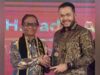 Wako Padang Panjang, Fadly Amran terima Anugerah Tinarbuka dari Menko Polhukam, Mahfud MD