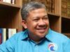 Wakil Ketua Umum Partai Gelombang Rakyat (Gelora) Indonesia, Fahri Hamzah