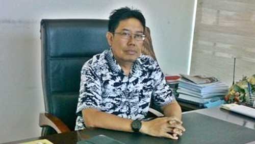 Kepala Dinas PSDA Sumbar, Fathol Bari