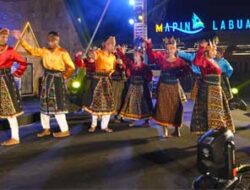 Kearifan Lokal Labuan Bajo Di Festival Budaya Rumah Bumn Sme’S Hub