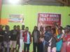 Filep Wamafma tatap muka dan diskusi dengan masyarakat