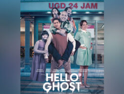 Segera Tayang Di Bioskop, Ini Daftar Pemain Hingga Aktor Legendaris Film Hello Ghost