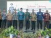 Gubernur Sumbar Sambut Kajati Baru, Asnawi