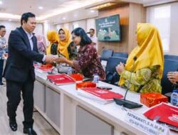 Delegasi Mgmp Ppkn Provinsi Bengkulu Berkunjung Ke Dpd Ri