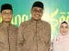Muhammad Hilman Mufidi atau yang akrab disapa Gus Hilman, putra dari Wakil Ketua MPR RI sekaligus Wakil Ketua Umum DPP PKB Jazilul Fawaid (Gus Jazil).