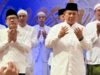 Gus Imin dan Prabowo Hadiri Indonesia Bermunajat di Istiqlal