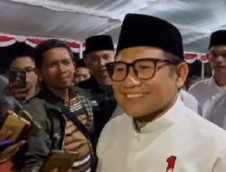 Kompak Hadiri Istighasah Di Tambakberas, Muhaimin Sanjung Prabowo