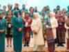 Ibu Negara Hadiri HKG PKK ke-51