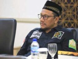 Senator Dpd Ri Asal Aceh, Hm Fadhil Rahmi Lc Ma