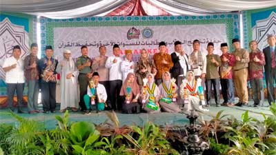 Haflah Ponpes Ash-Shiddiqiyah ke-34