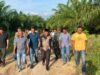 Senator Haji Uma Kunjungi Lokasi Kemunculan Harimau di Aceh Timur