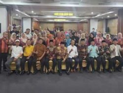Bupati Agam Hadiri Halal bihalal Ikatan Keluarga Salo di Jakarta
