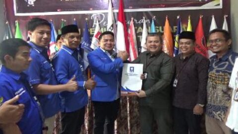 DPD PAN Dharmasraya Targetkan 5 Kursi pada Pemilu 2024