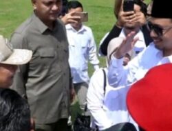 Yayasan Prabowo Subianto Serahkan Satu Unit Ambulans untuk RSUD Bukittinggi