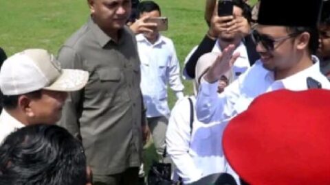 Yayasan Prabowo Subianto Serahkan Satu Unit Ambulans untuk RSUD Bukittinggi