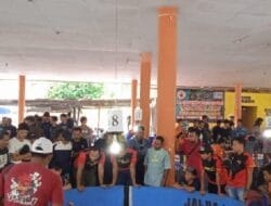 Ratusan Pehobi Ayam Hadiri Kontes Ayam Non Judi di Kebumen