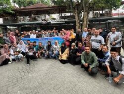 Perantau Pasbar Kota Medan Berdiskusi Bentuk Wadah Organisasi