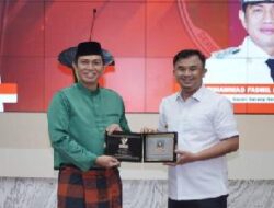 Pemkab Dharmasraya Tandatangani Kesepakatan Bersama Pemkab Batanghari
