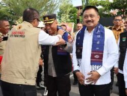 Komjen Pol Ahmad Dofiri Hadiri Pencanangan Kota Payakumbuh Bebas Pungli