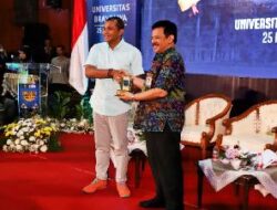 Universitas Brawijaya Jadi Tuan Rumah KUMHAM Goes To Campus